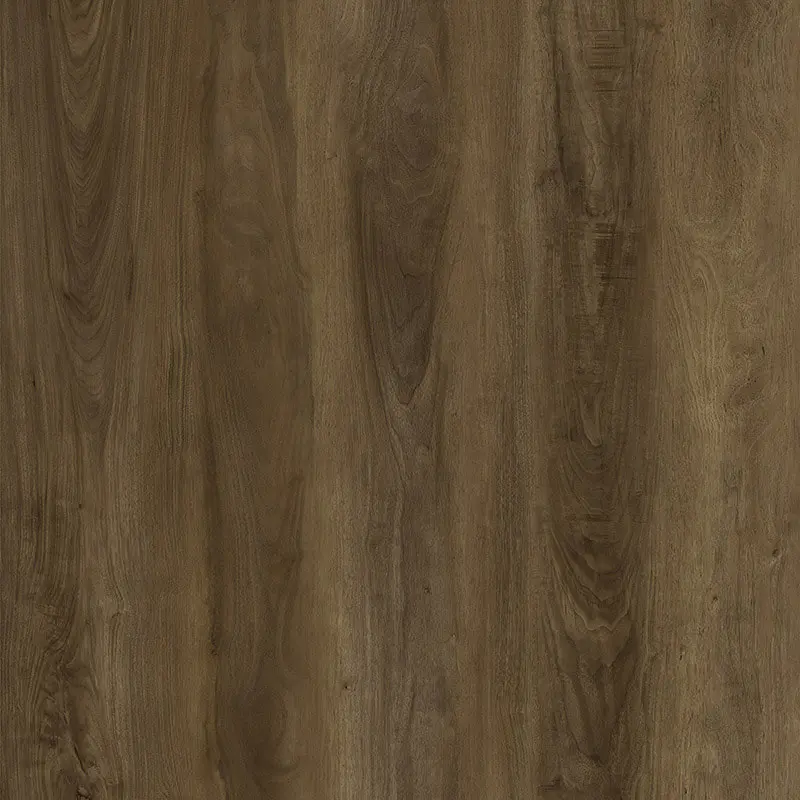 Filme decorativo de design de nozes