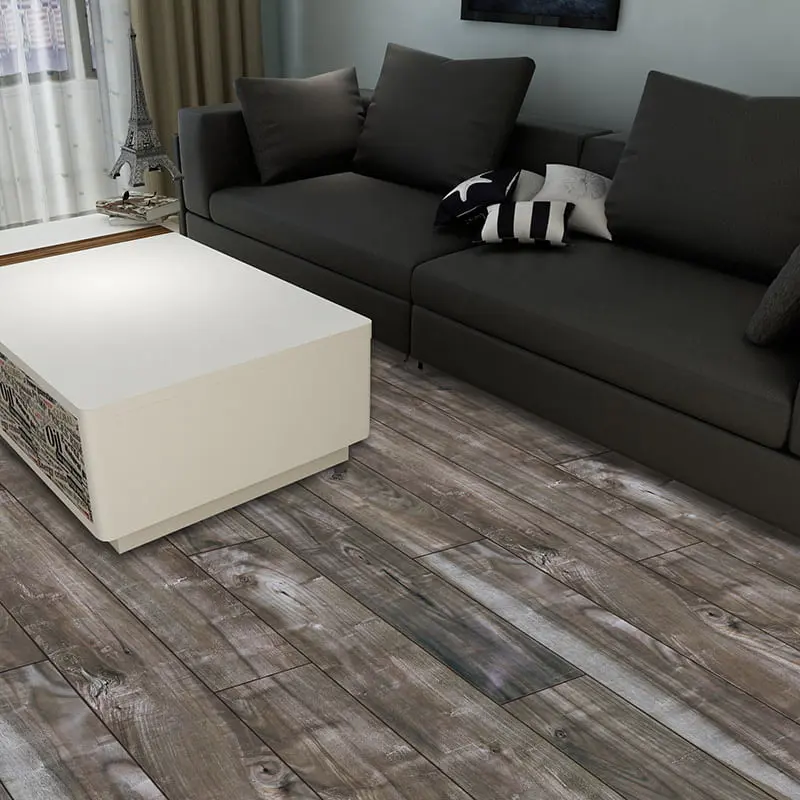 Filme decorativo de design de nozes